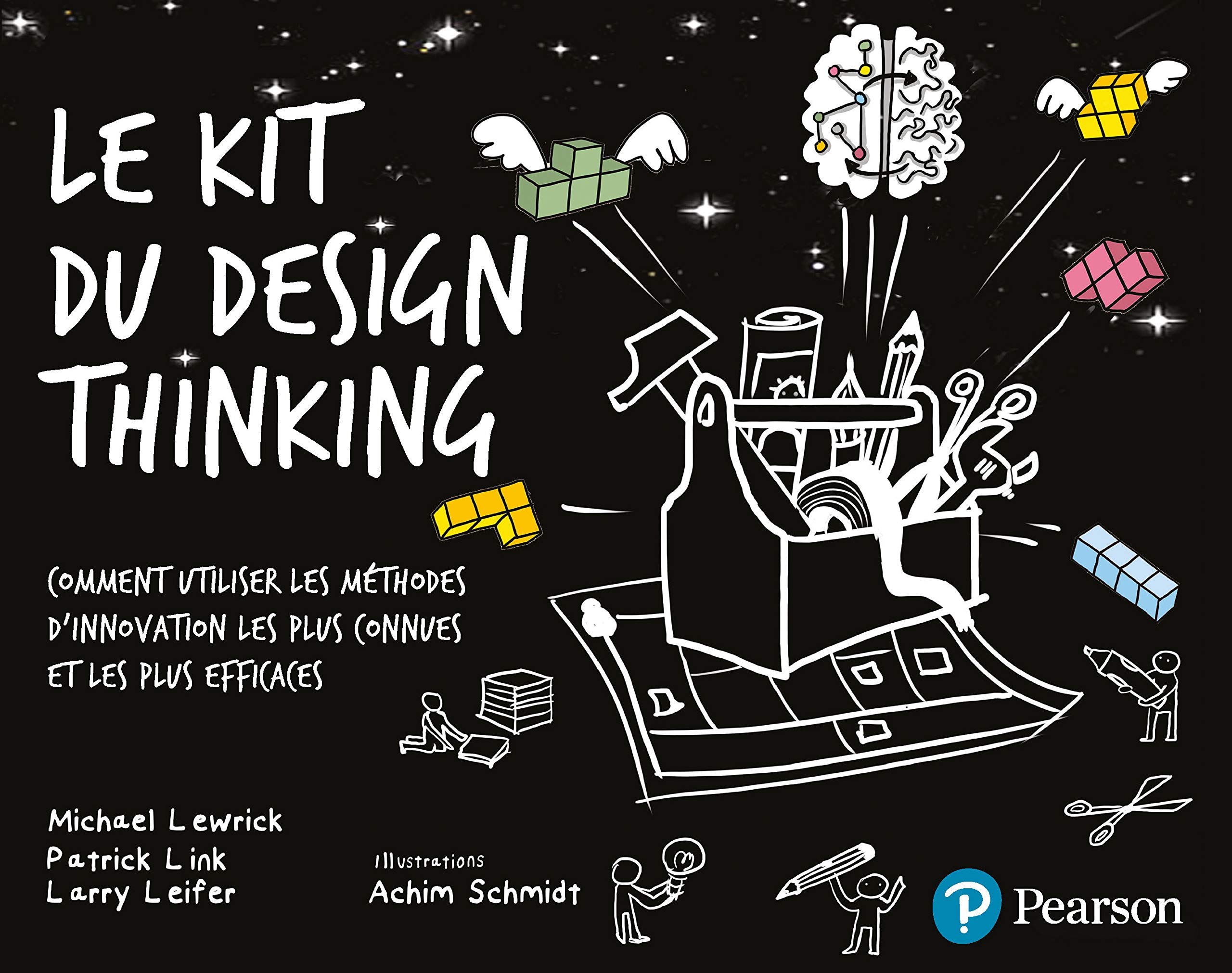 Le Kit du design thinking