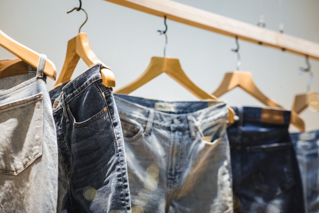 Circular Onopia - jeans recyclés Mud Jeans