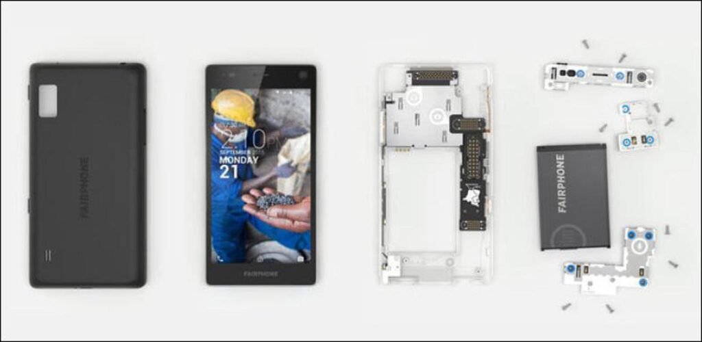 Circular Onopia - Fairphone, le smartphone durable