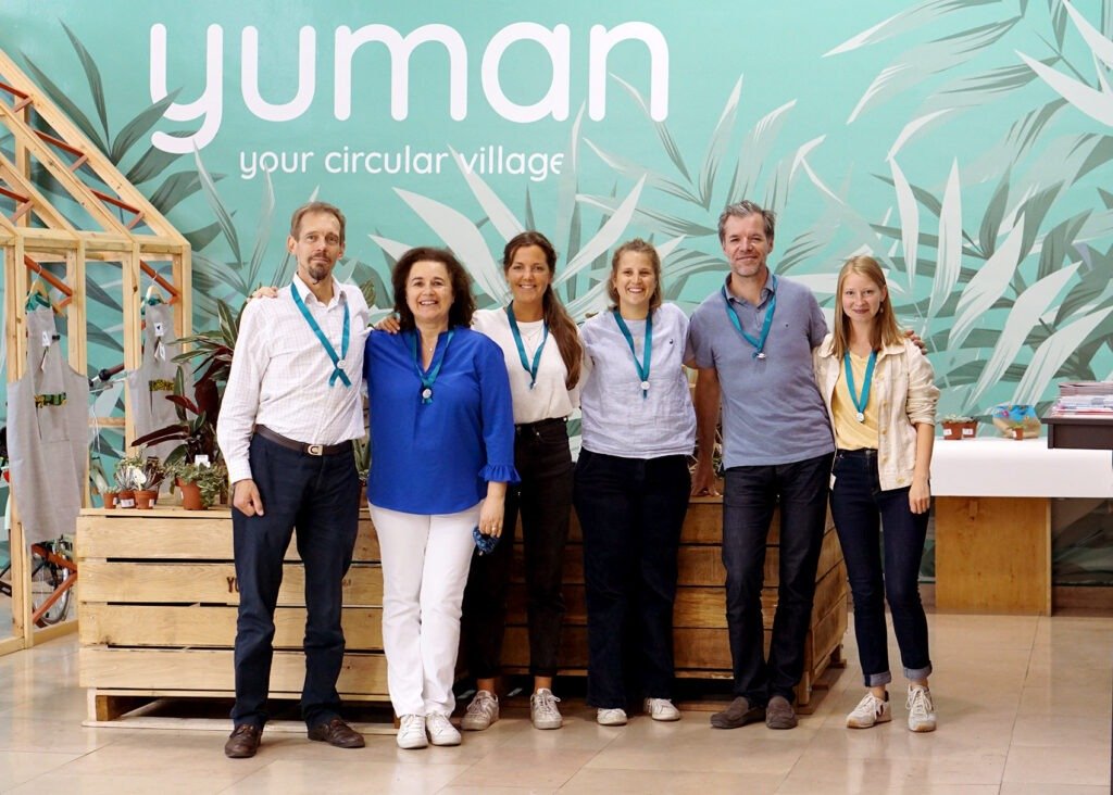 Circular Onopia - Yuman Village, le village de l'économie circulaire