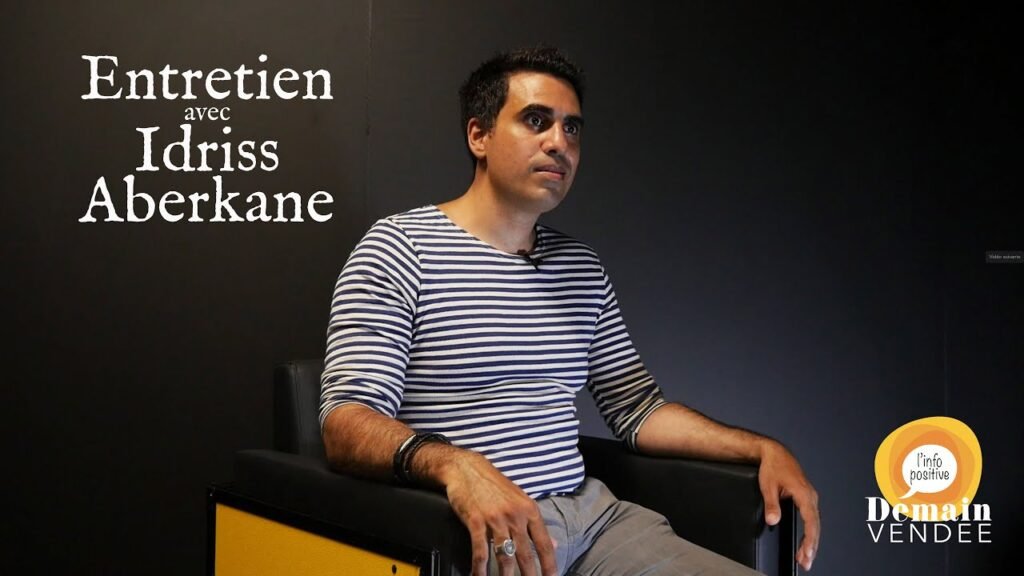 Circular Onopia - Interview Idriss Alberkane