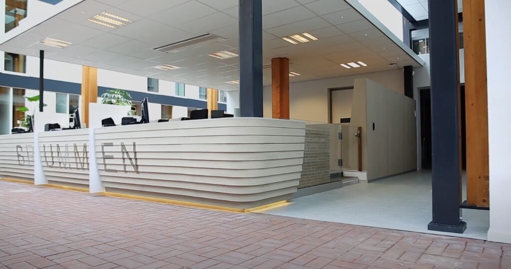 Circular Onopia - Accueil 100% papier et recyclable