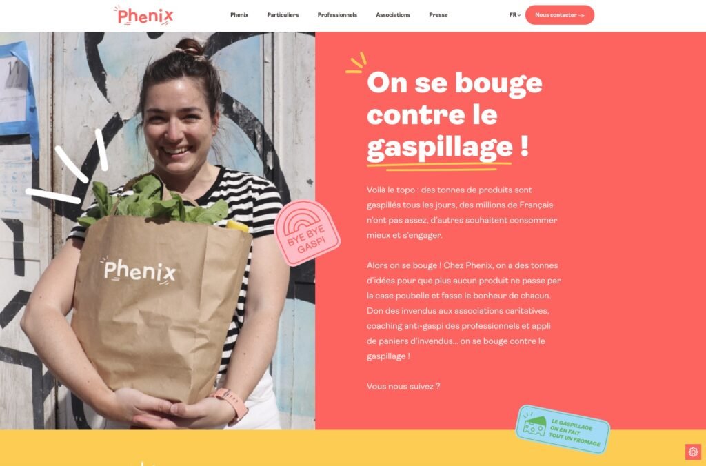 Circular Onopia - Phenix, tech for good