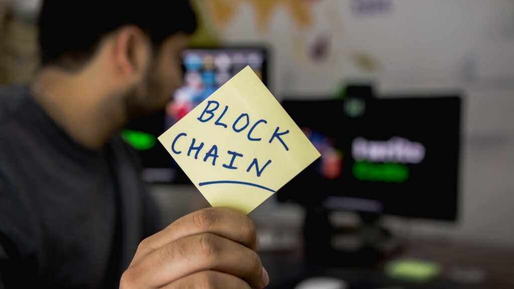 Circular Onopia - Blochain et économie circulaire