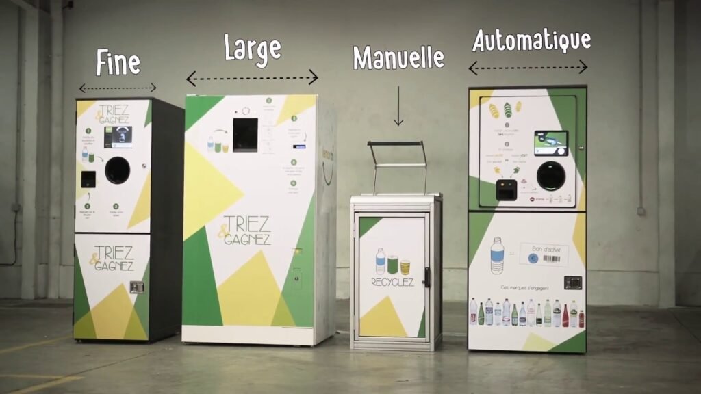 Le tri des déchets par Lemon Tri