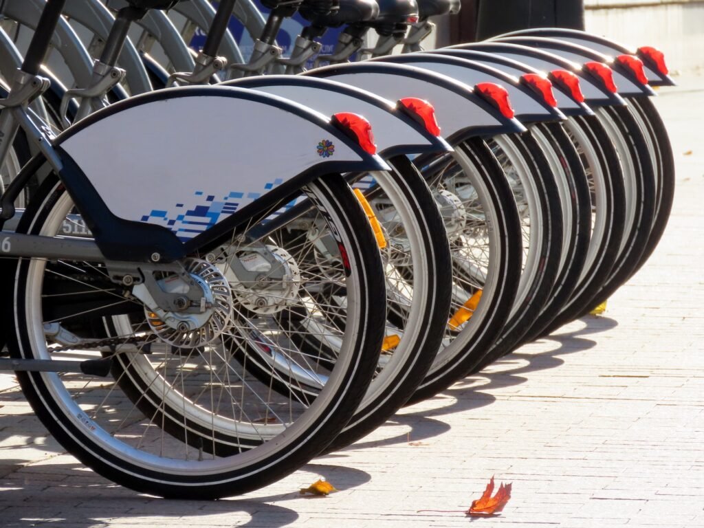 Circular Onopia - la mobilité dans les villes