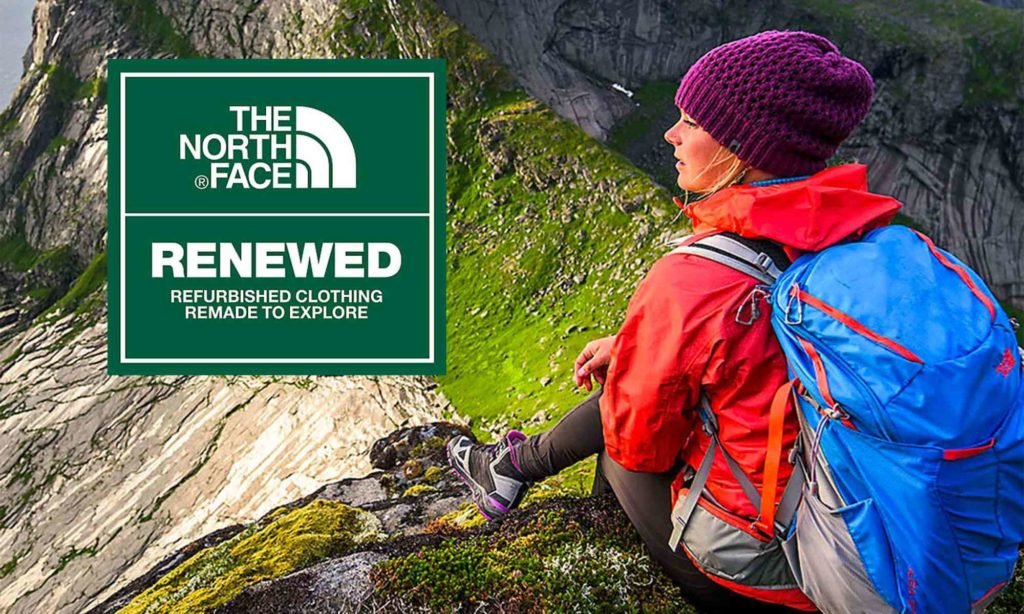 Circular Onopia - North Face Renewed