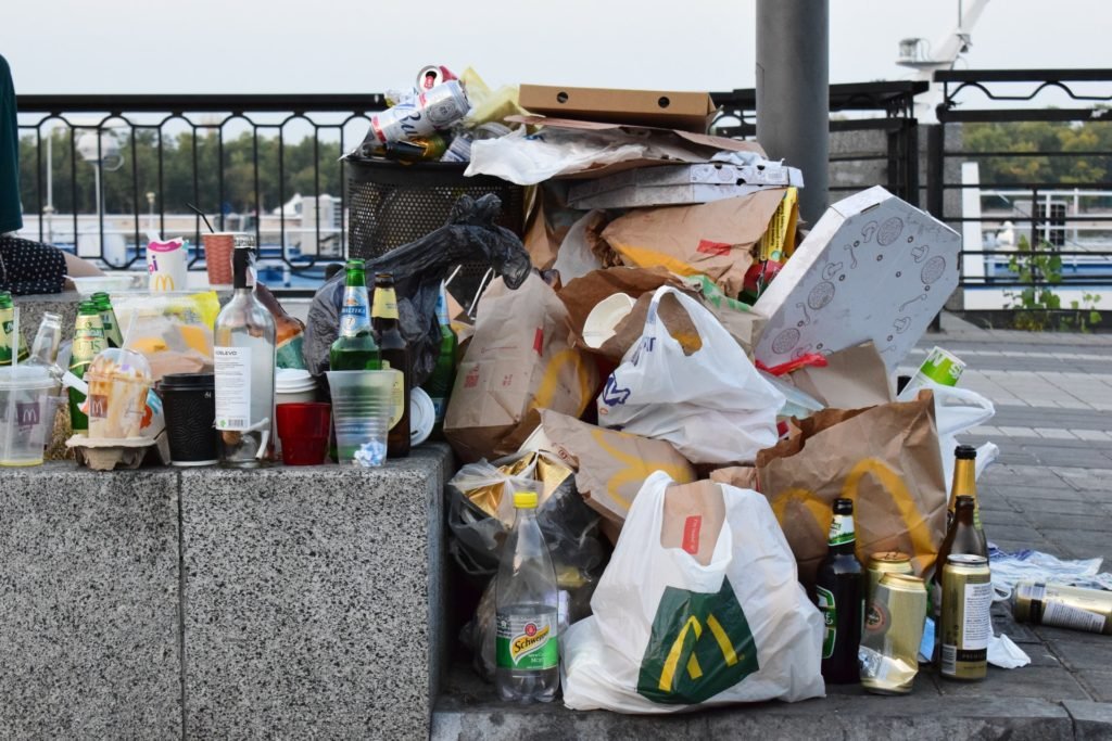 Circular Onopia - Trash