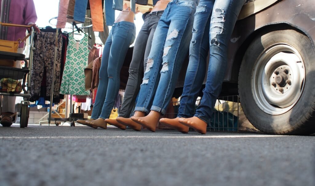Circular Onopia - Jeans Circulaires