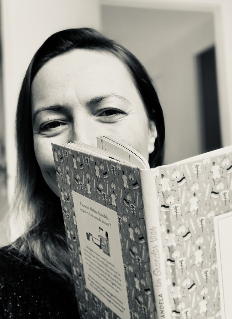 Circular Onopia - Interview Delphine Pinault Bookimini
