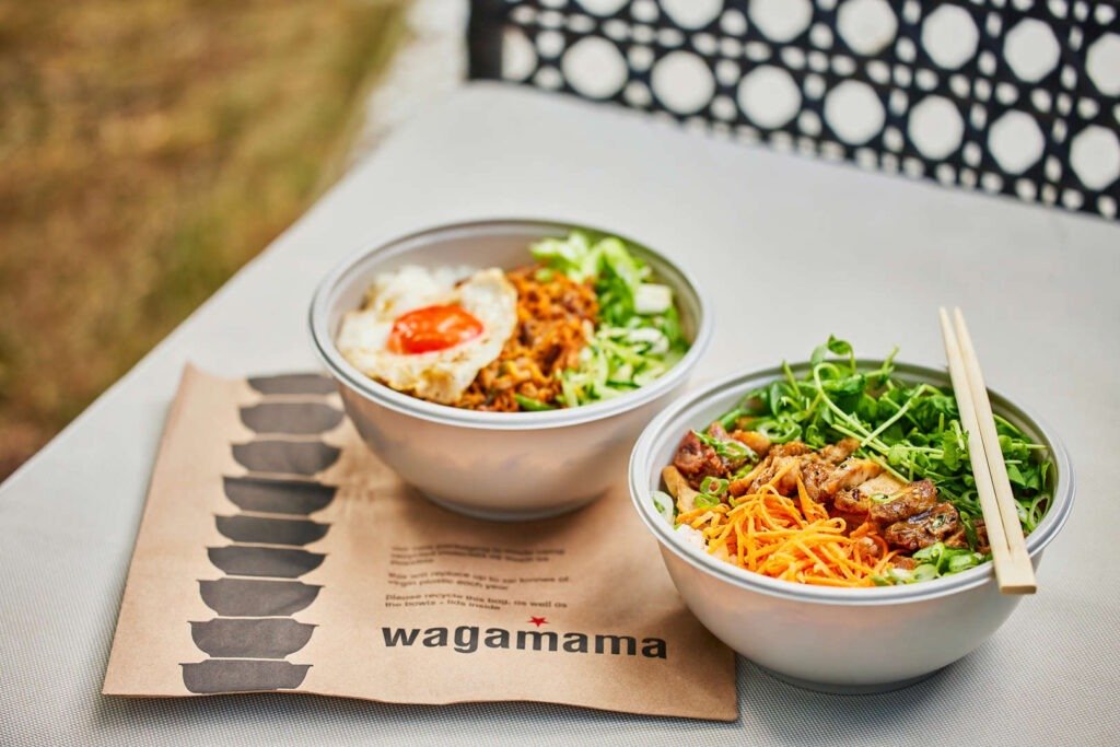 Circular Onopia - Wagamama