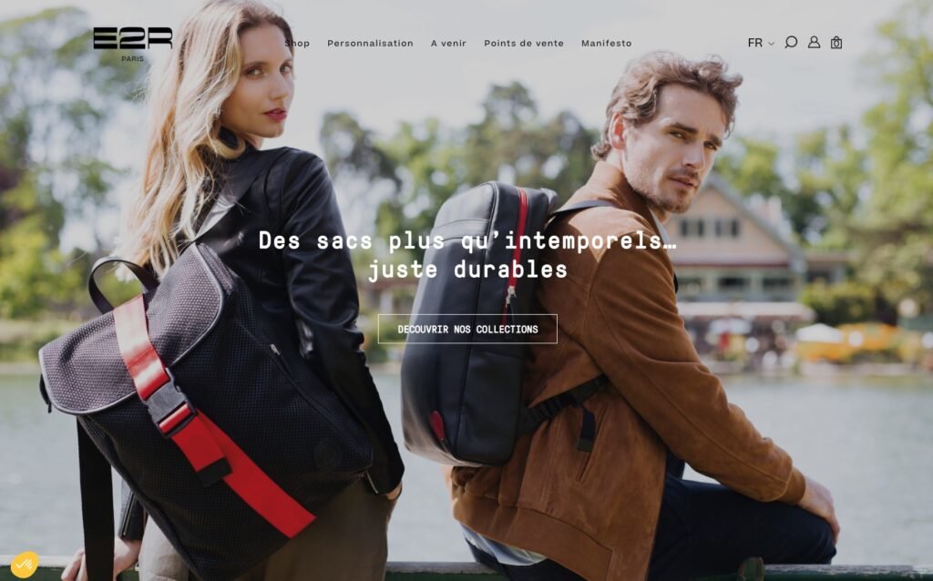 Circular Onopia - E2R Paris Sacs durables