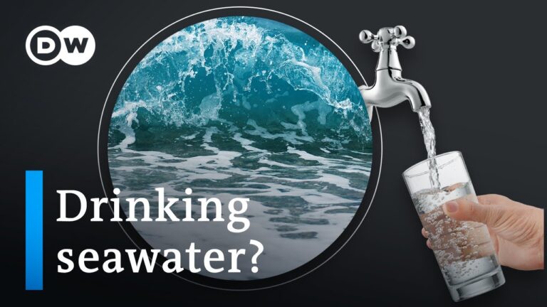 Circular Onopia - Le dessalement peut-il résoudre la crise mondiale de l'eau ?
