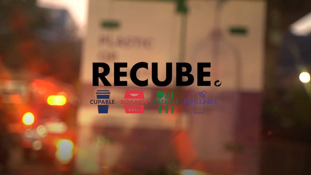 Circular Onopia - Cupable Recube