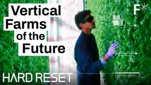 Circular Onopia - Vertical farms could take over the world | Hard Reset by Freethink