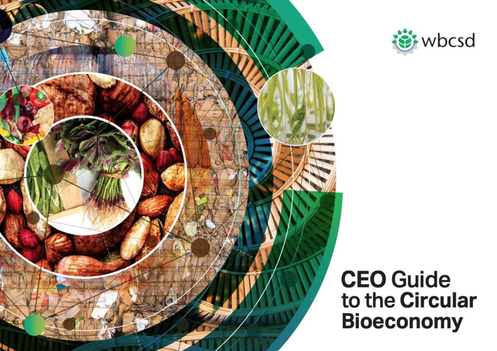 Circular Onopia : CEO Guide to the Circular Bioeconomy