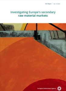 Circular Onopia - Investigating Europe's secondary raw material markets