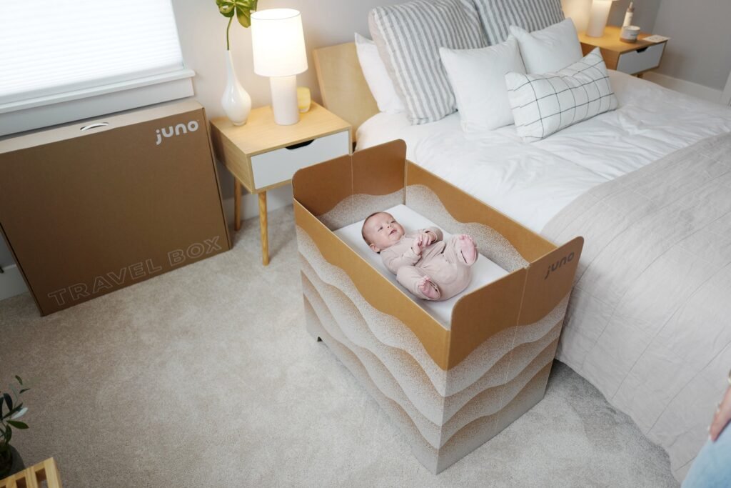 Circular Onopia - Juno Bassinet