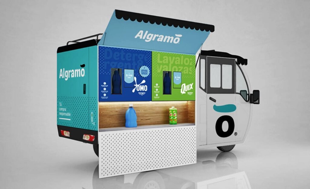 Circular Onopia - Algramo