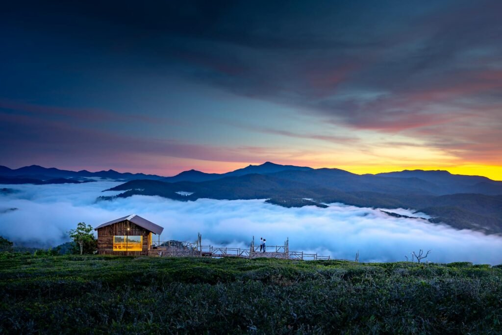 Le Centre Pachamama ! Un éco-village, un centre de méditation, un projet de vie durable situé dans les collines de Slovénie. Nous avons passé deux semaines dans cet endroit extraordinaire en octobre 2023.