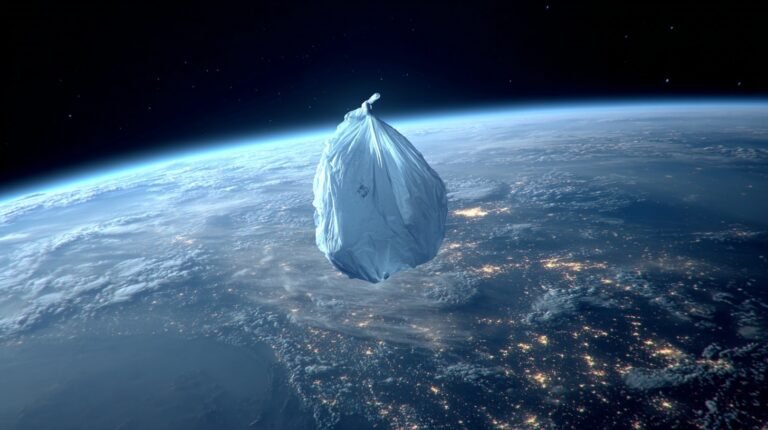 Circular Onopia - Etude sur la pollution plastique